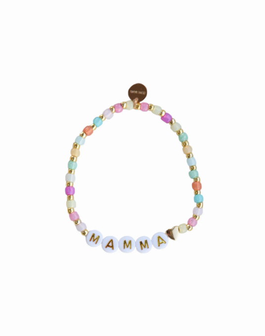 Mamma Elastisk Armbånd Mix