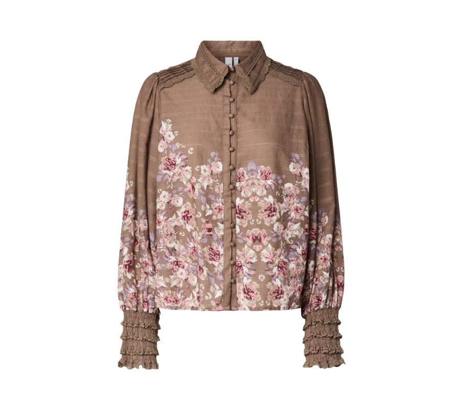 YASsomellu Ls Shirt