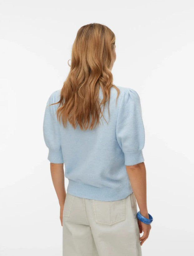 VMDoffy 2/4 O-Neck Pullover Ga