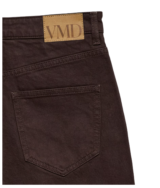 VMTessa Hr Wide Jeans