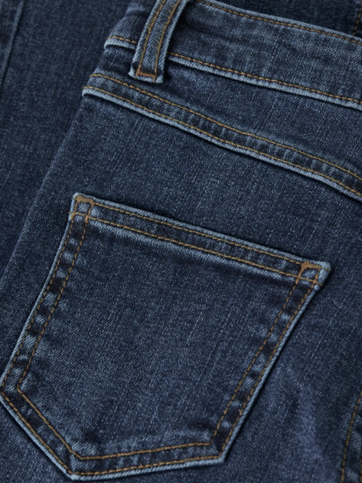NKFPolly Bootcut Jeans 8809-MD TB