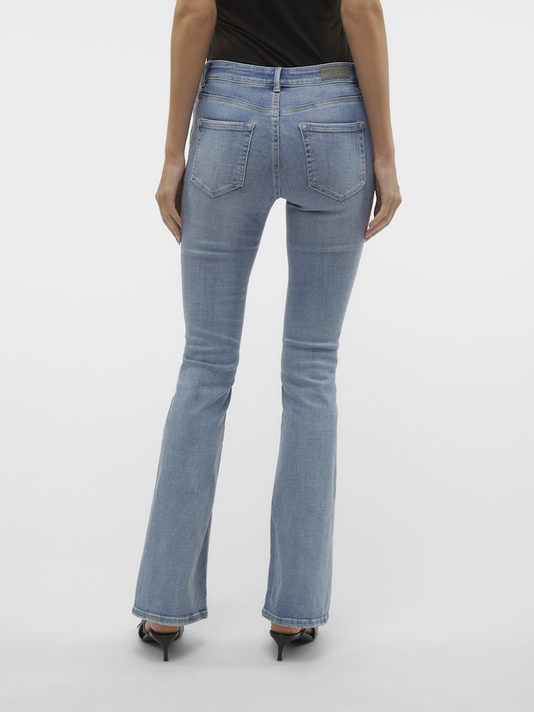 VMFlash Mr Flared Jeans LI1371 Ga