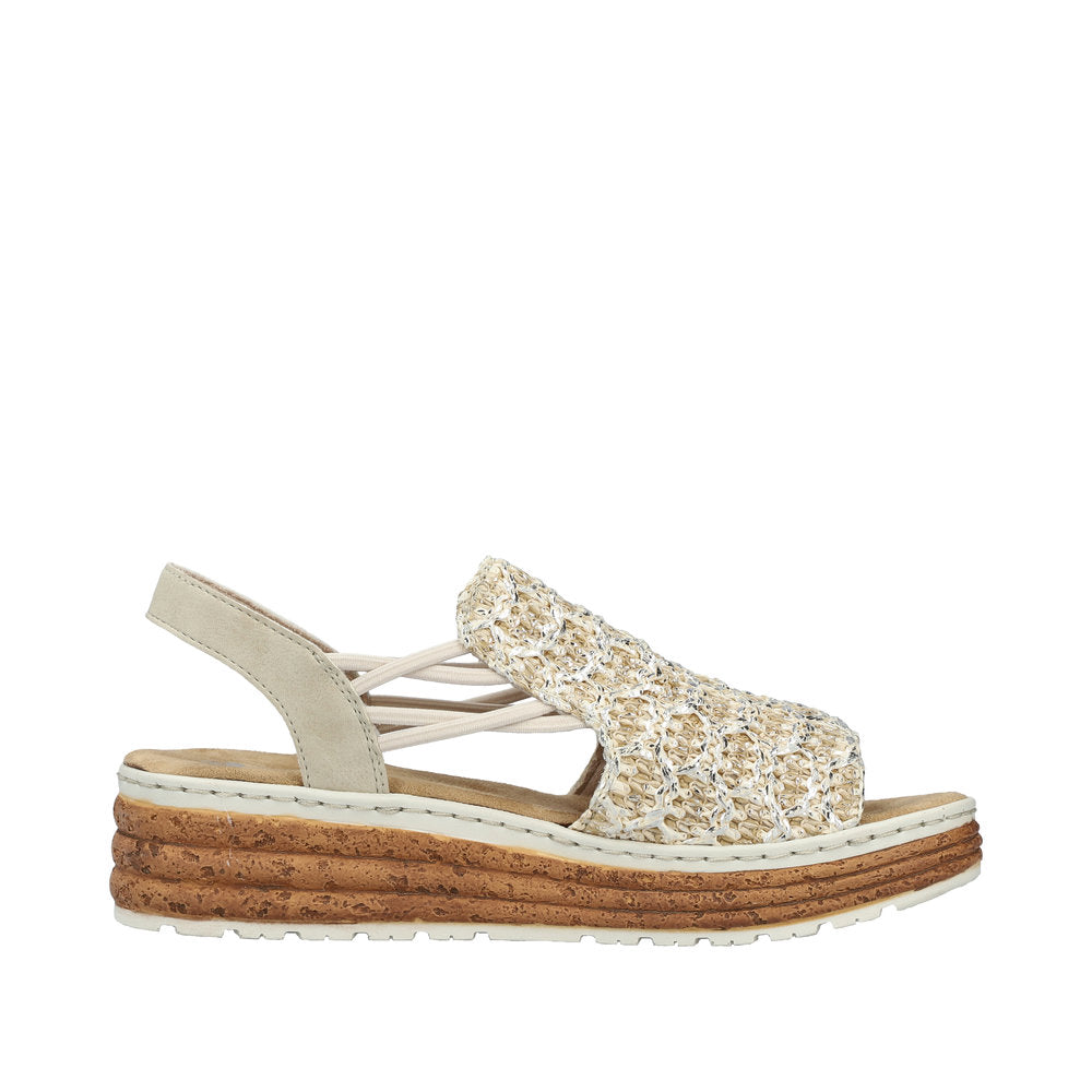 Sandal M Elastikk
