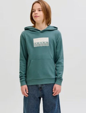JCOFusion Graphic Sweat Hood Unb SN Jnr