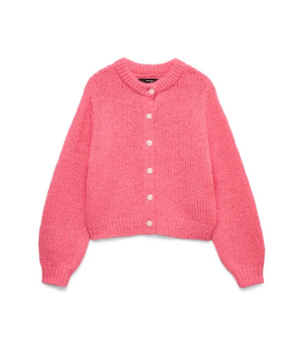 VMWilo Ls O-Neck Cardigan