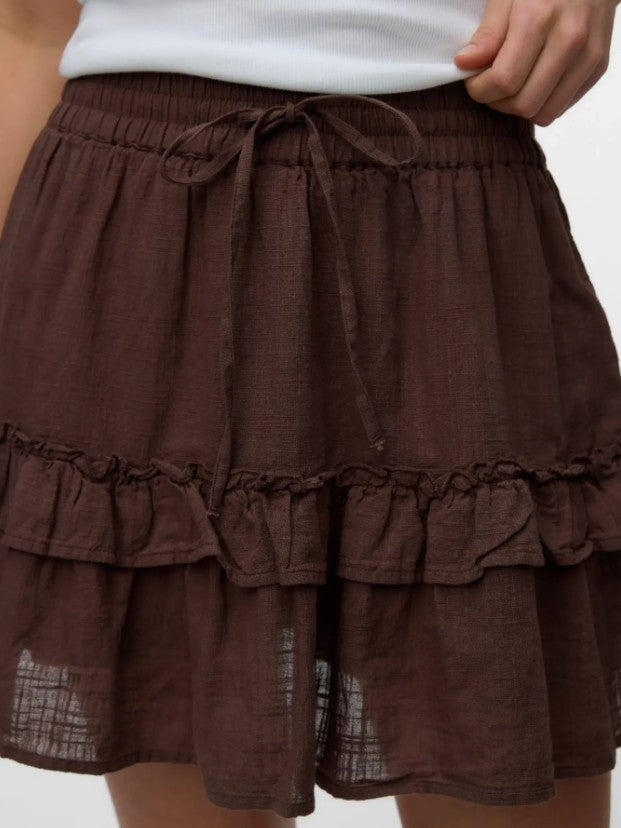 VMMie Skort Wvn Exp