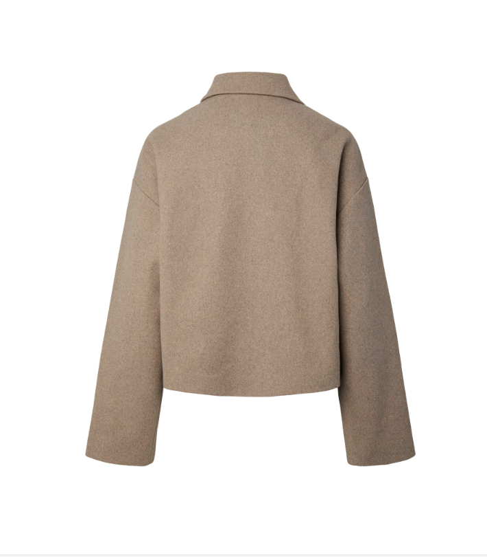 PCAya Short Coat