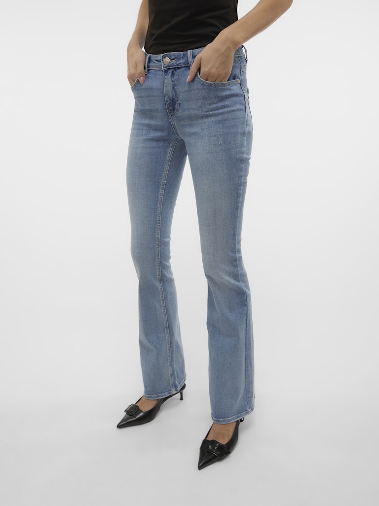 VMFlash Mr Flared Jeans LI1371 Ga