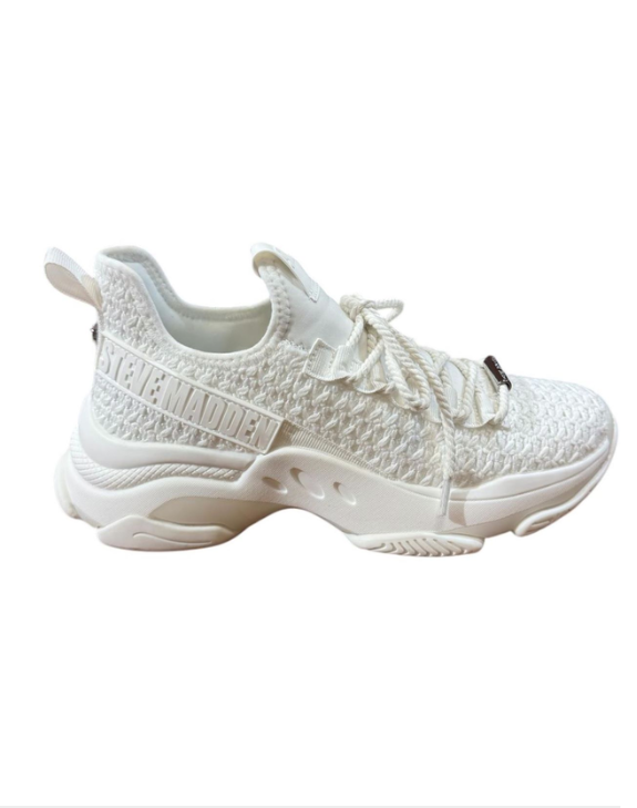 Mileage Sneaker White