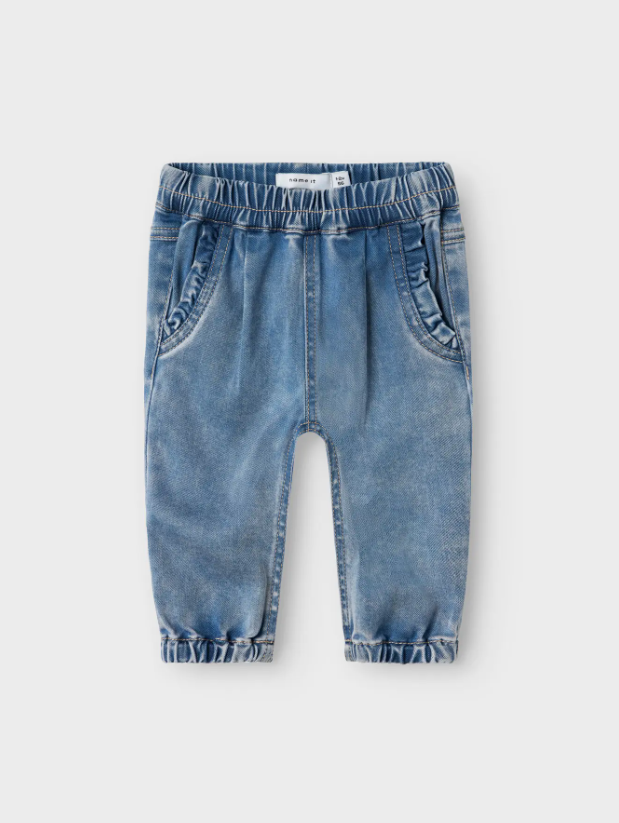NBFRose Loose R Jeans 1550-To