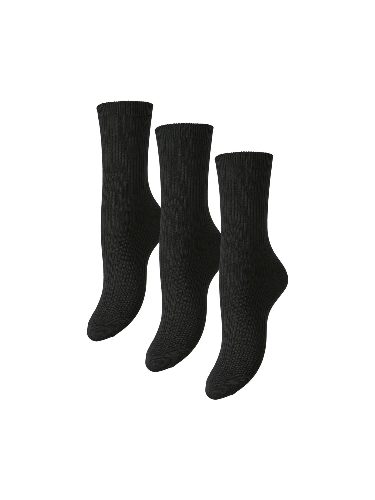 PCMARTA 3 PACK SOCKS NOOS BC