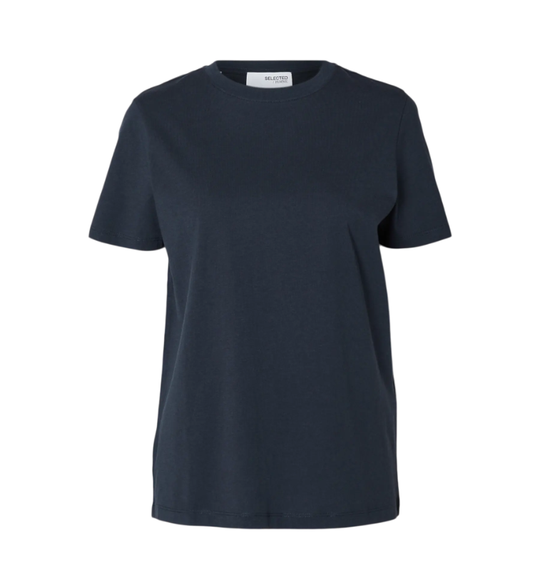 SLWMyessential SS O-Neck Tee