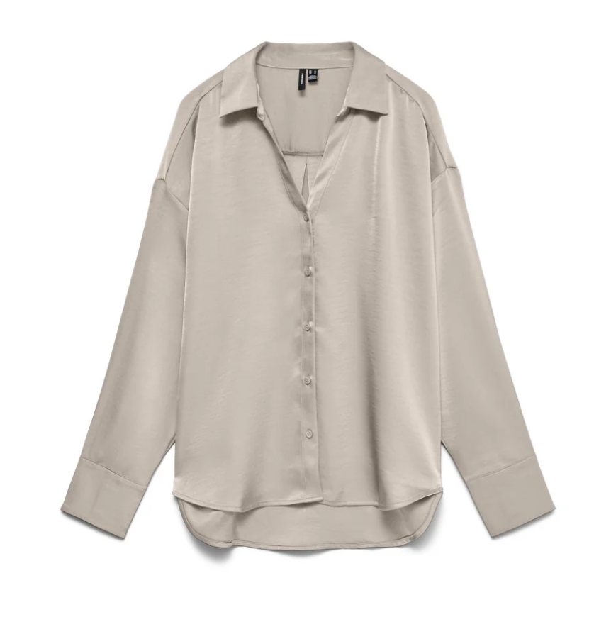 VMMiro Ls Shirt WVN