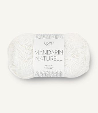Madarin Naturell 1001