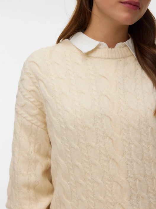 VMSequoia LS O-Neck Pullover BF