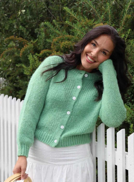VMWilo Ls O-Neck Cardigan