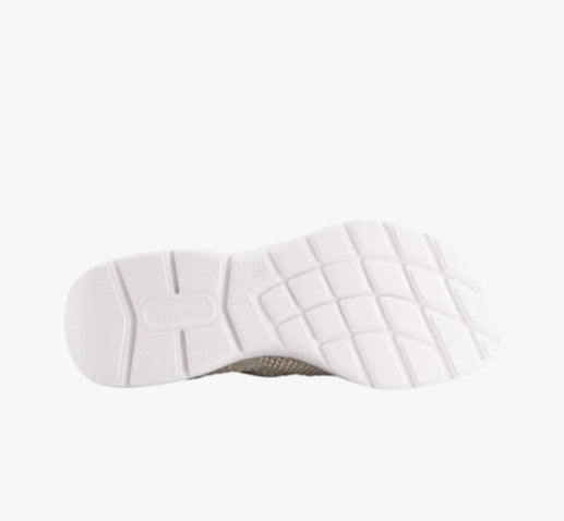 Sneaker M Strikksnøring - Go For It