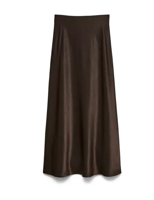 VMCharm MW Long Skirt WVN BOO