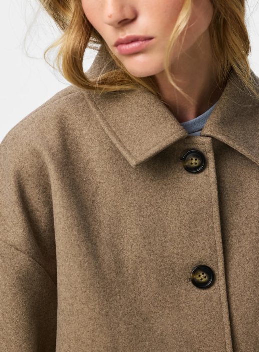 PCAya Short Coat