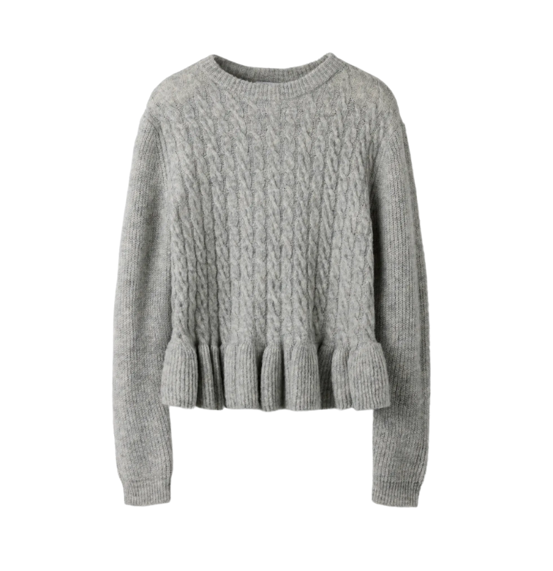 NKFLinda Ls Knit
