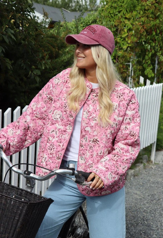 VMJane LS Detail Quilted Jacket WVM
