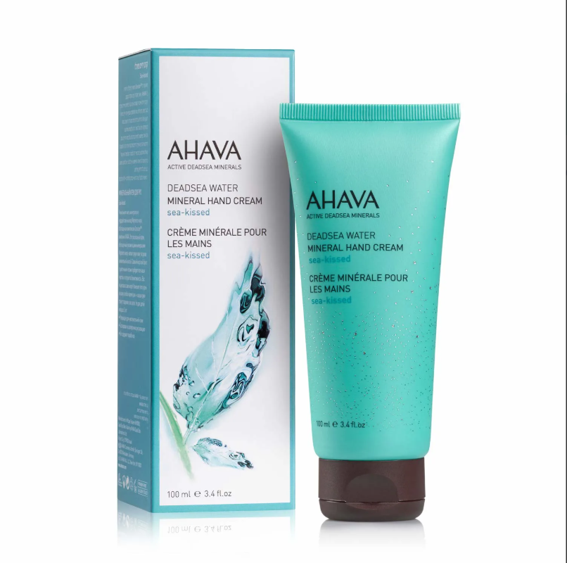 Ahava Sea Kissed Hand Cream 100ml