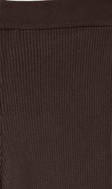 VMGold Lux Rib Nw Loose Pant