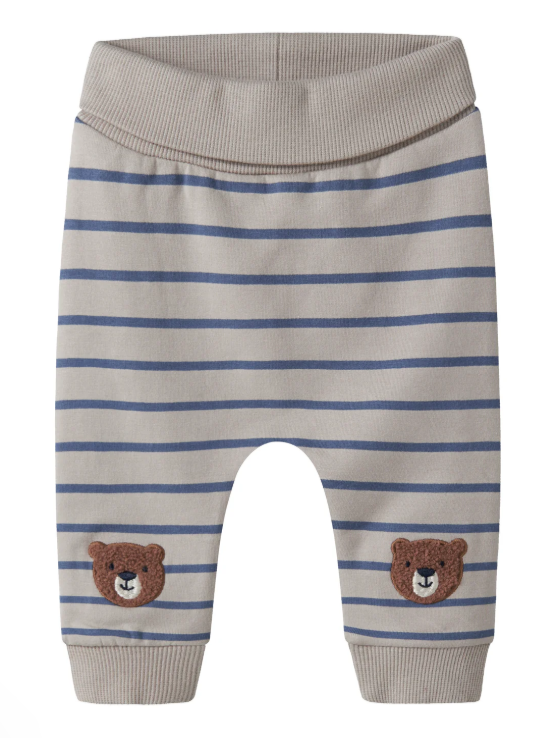 NBMDaddel Ls Sweat Pant Unb