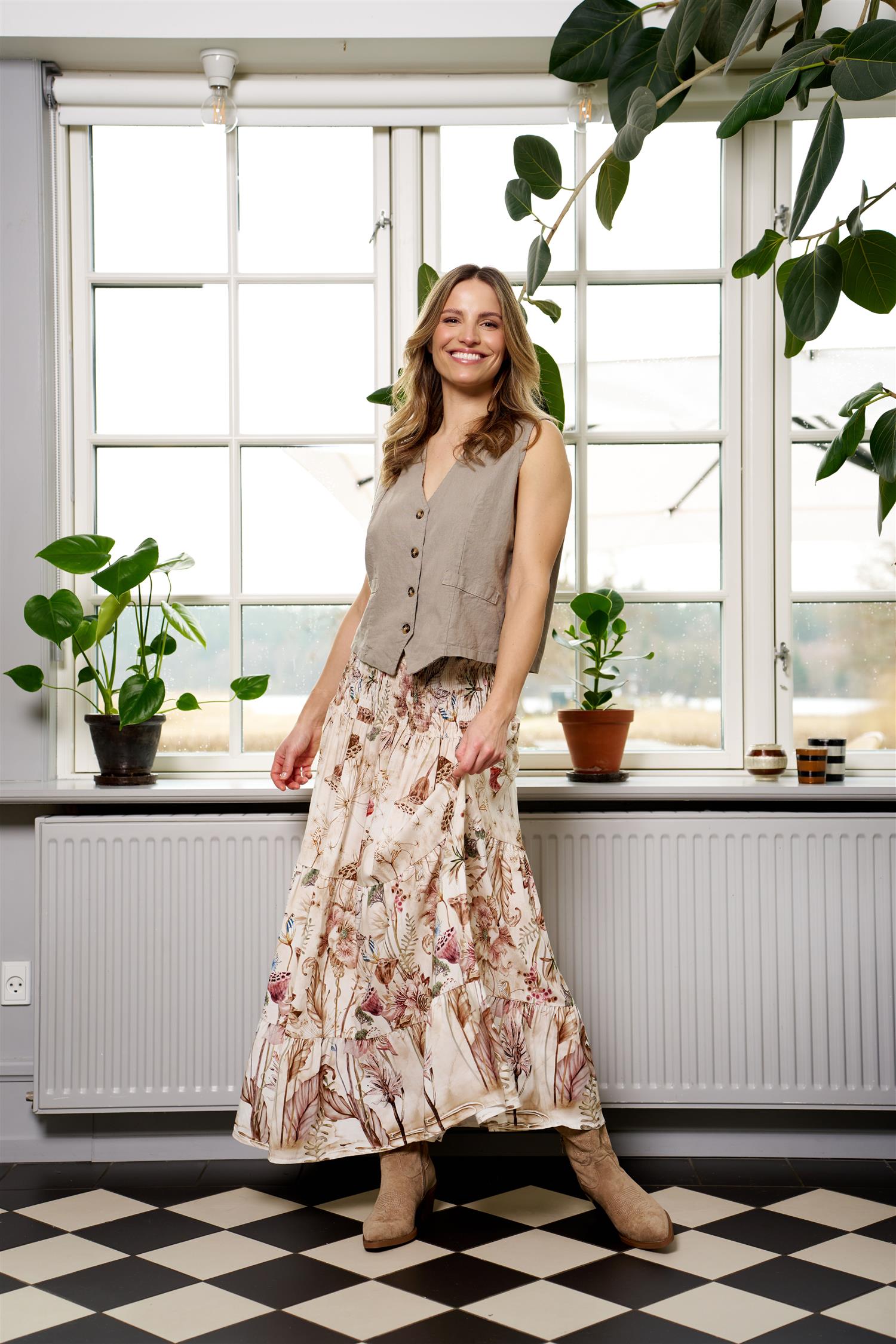 MdcJosefina Skirt