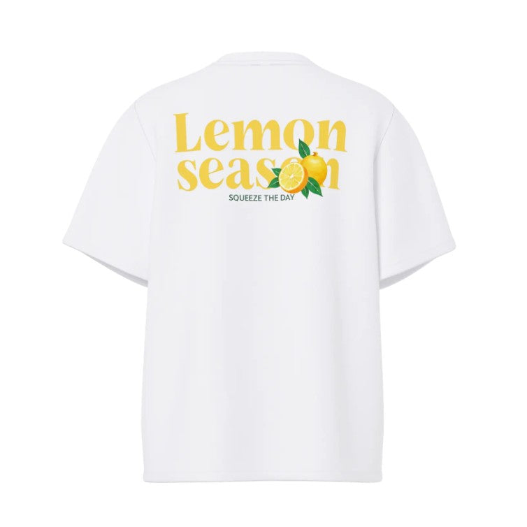 PCOda Lia Ss O-Neck Oversize Tee Jrs Kca