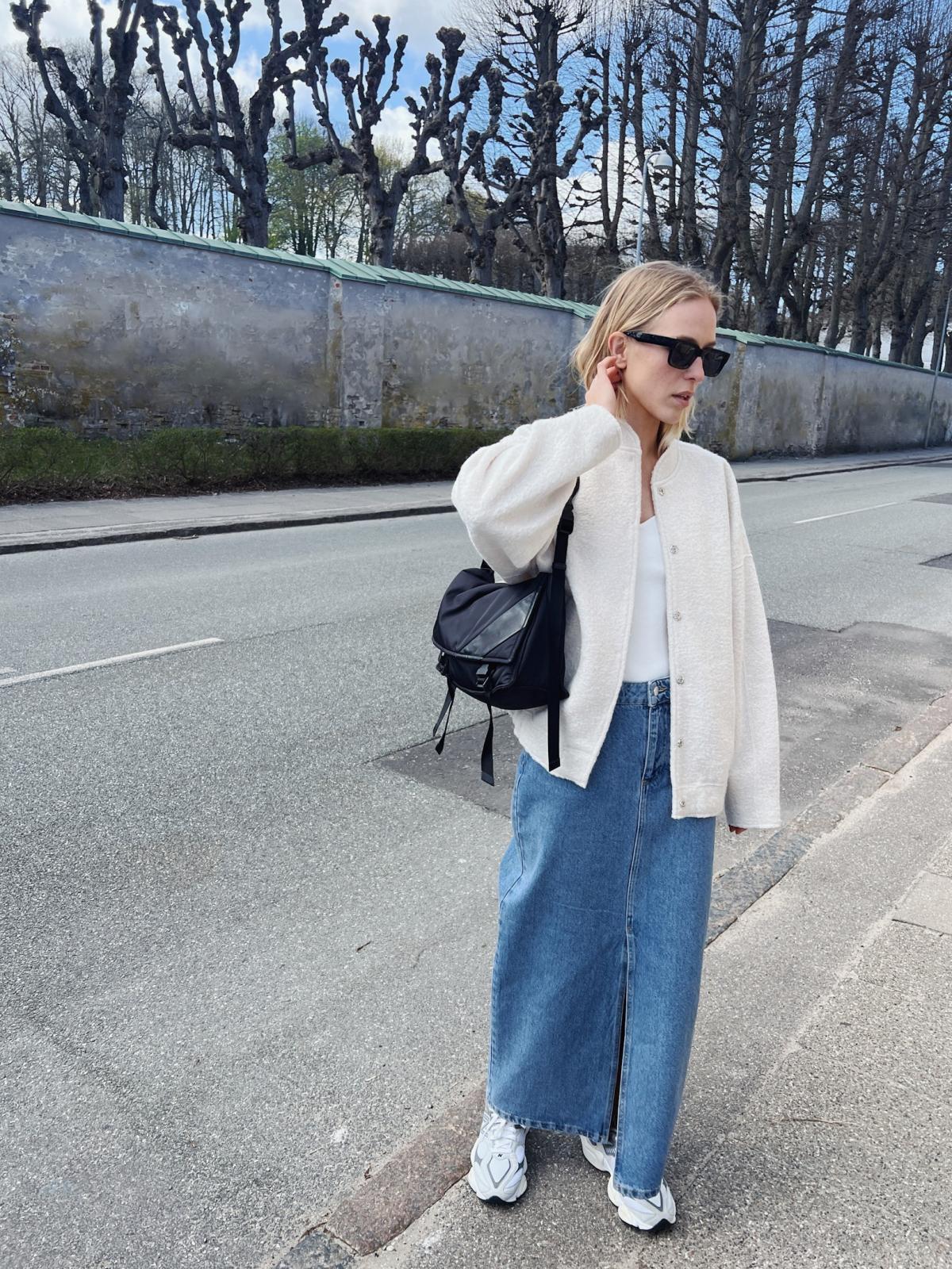 FRANKIE D SKIRT