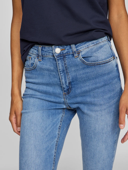 VIBetty RW Flared Jeans LBD OSC239-NOOS