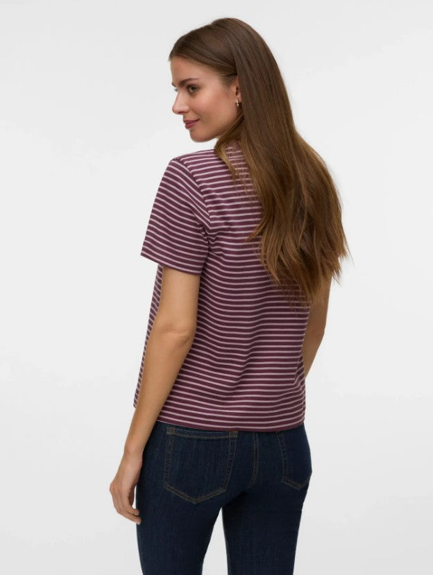 AWJada Naima SS O-Neck T-Shirt Noos
