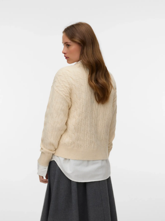 VMSequoia LS O-Neck Pullover BF