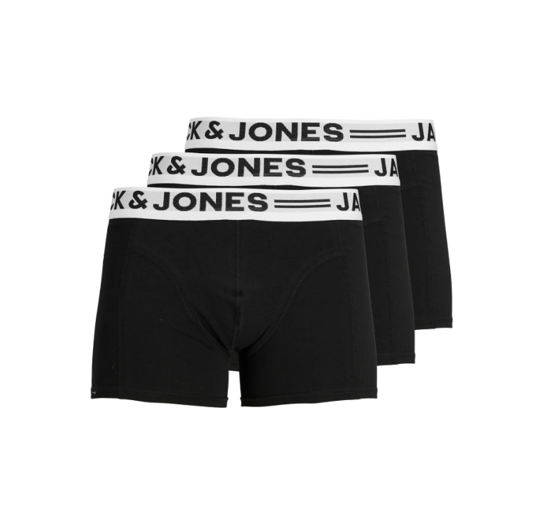 SENSE TRUNKS 3-PACK NOOS
