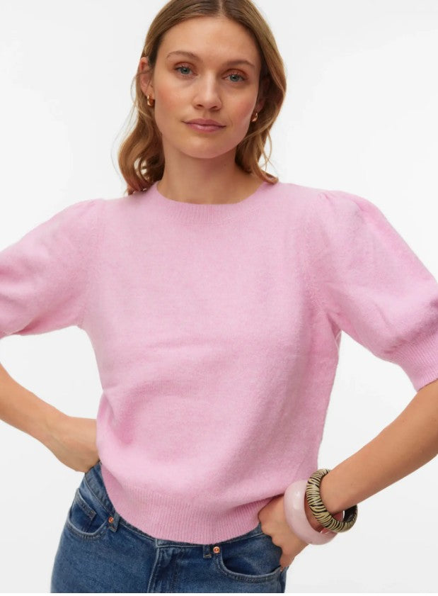 VMDoffy 2/4 O-Neck Pullover Ga