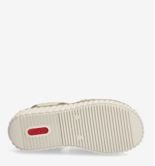 Sandal M Elastikk, Extra Vidde