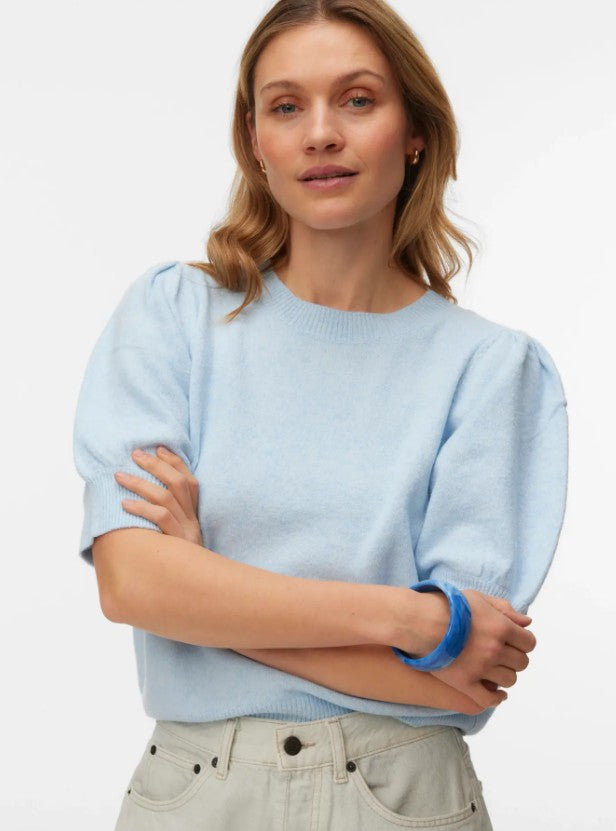 VMDoffy 2/4 O-Neck Pullover Ga