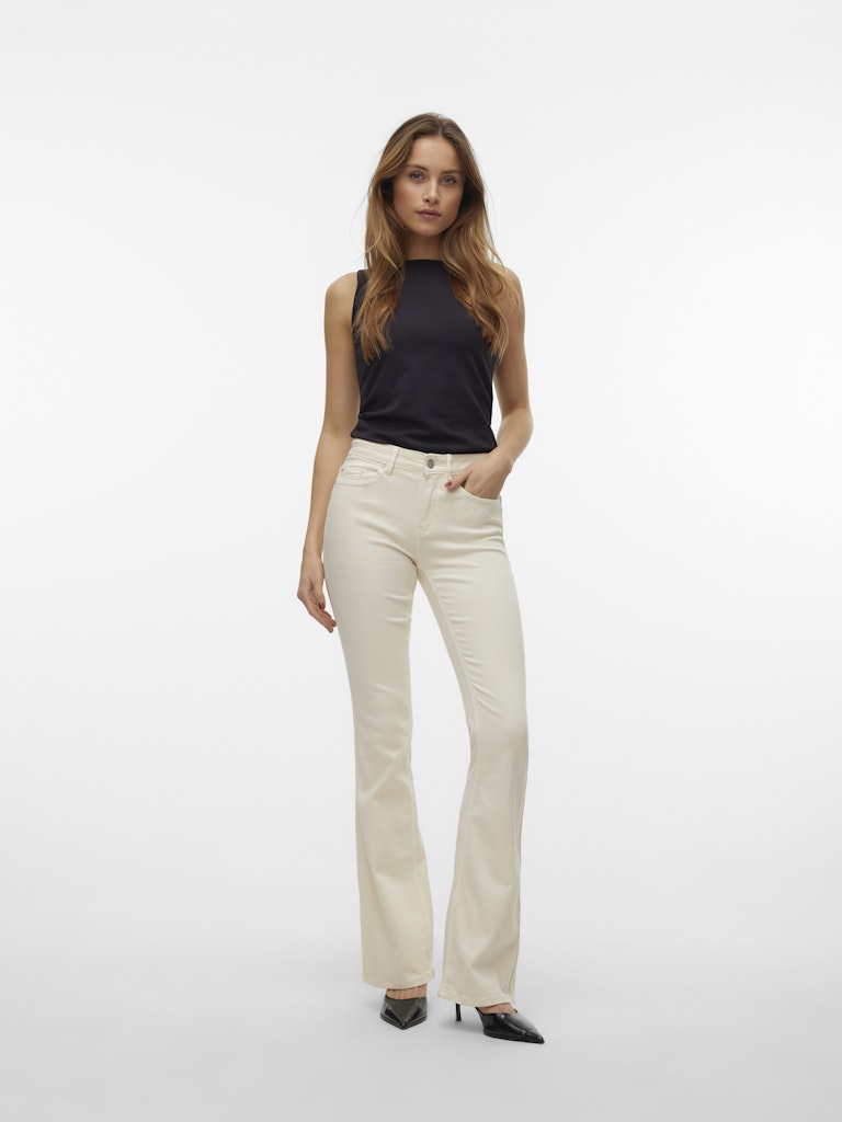 VMFlash Mr Flared Jeans Color Ga Noos
