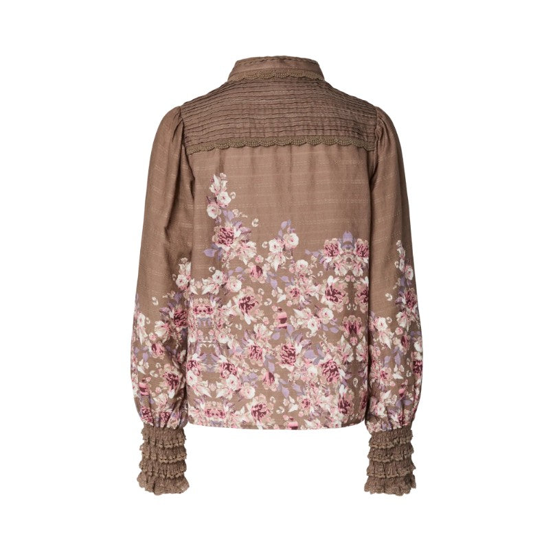 YASsomellu Ls Shirt