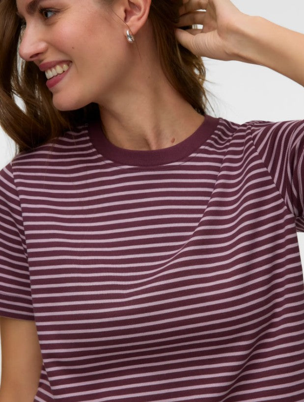 AWJada Naima SS O-Neck T-Shirt Noos