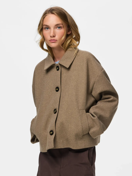PCAya Short Coat