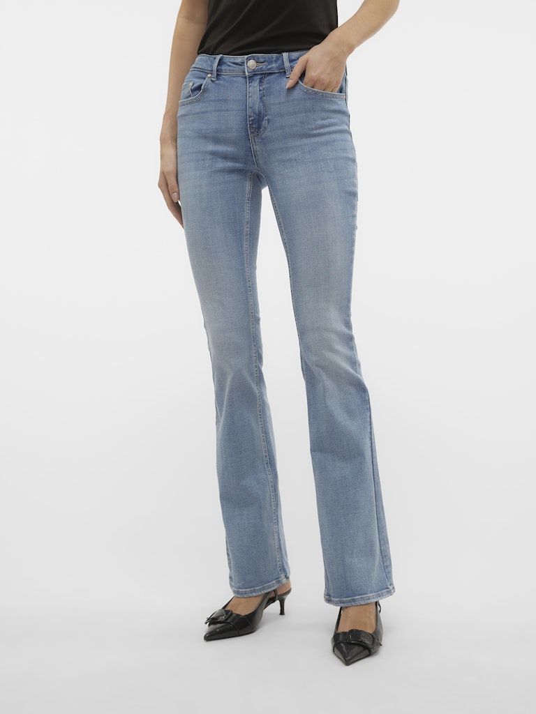 VMFlash Mr Flared Jeans LI1371 Ga