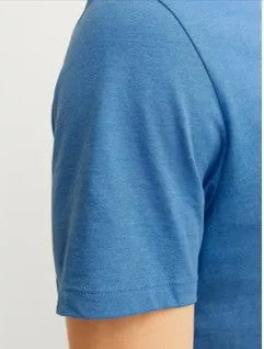 JJEOrganic Melange Tee SS O-Neck