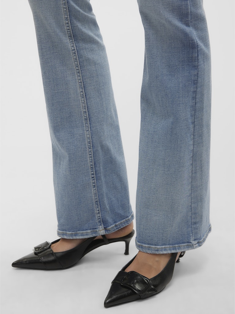 VMFlash Mr Flared Jeans LI1371 Ga