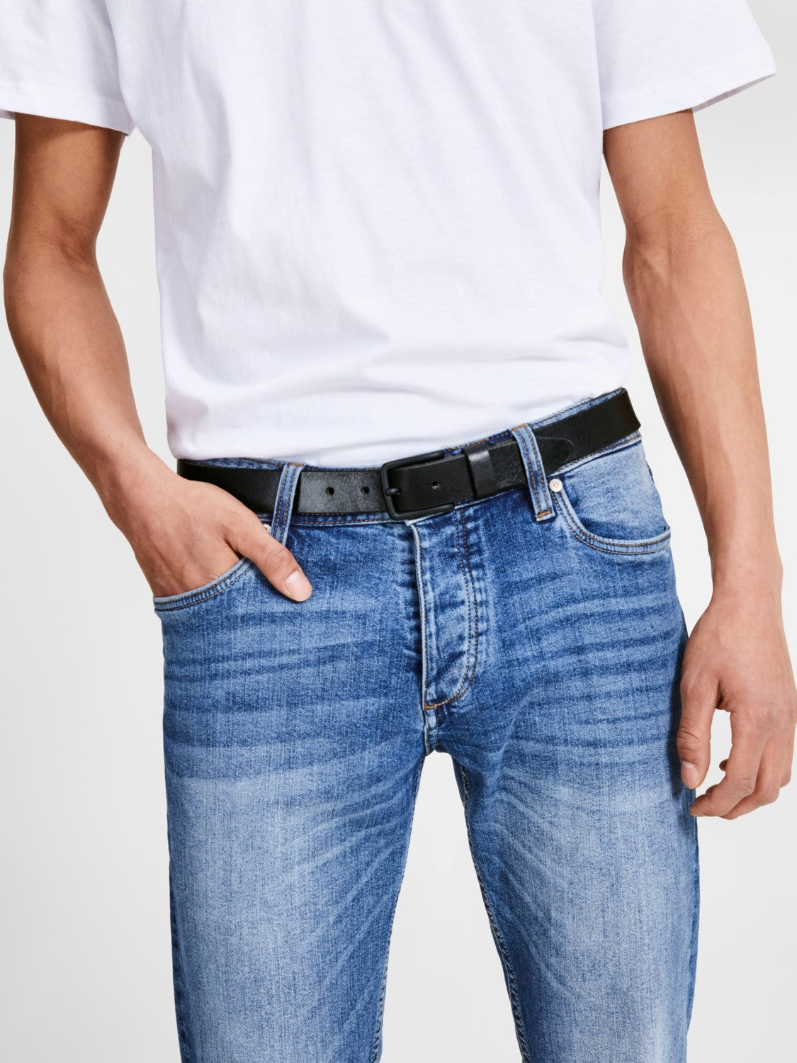 JACLEE LEATHER BELT