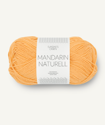 Mandarin Naturell 2206
