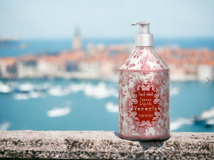 Rudy Profumi Håndsåpe Venezia 500 Ml