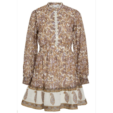 VILyrida O-Neck LS Shirt New Dress/LN
