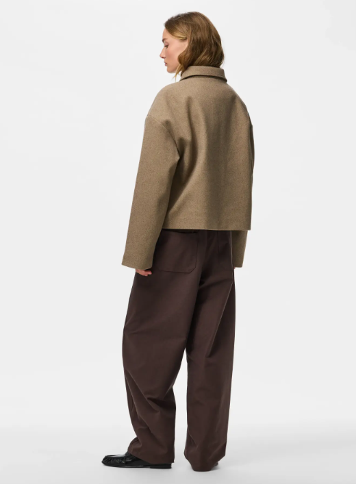PCAya Short Coat